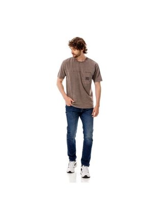 Marithe Francois Girbaud Camiseta Manga Corta Para Hombre Le-Francois Girbaud