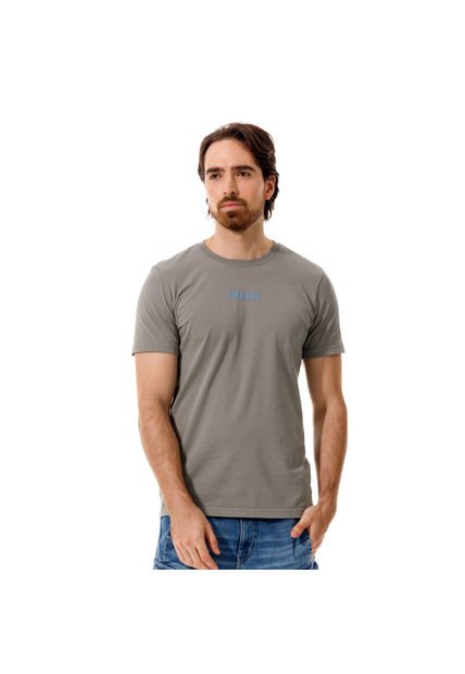 Marithe Francois Girbaud Camiseta Manga Corta Para Hombre Le-Francois Girbaud