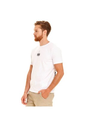 Marithe Francois Girbaud Camiseta Manga Corta Para Hombre Girbaud