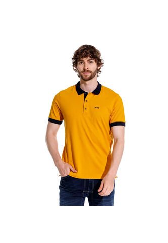 Marithe Francois Girbaud Polos Manga Corta Para Hombre Batista Girbaud MARITHE FRANCOIS GIRBAUD