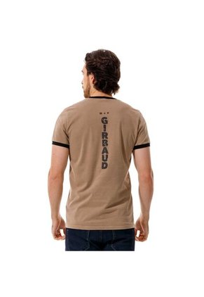 Marithe Francois Girbaud Camiseta Manga Corta Para Hombre Le-Francois Girbaud