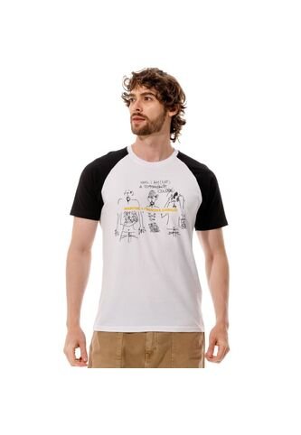 Marithe Francois Girbaud Camiseta Manga Corta Para Hombre Actif Girbaud MARITHE FRANCOIS GIRBAUD