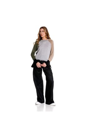 Marithe Francois Girbaud Buzo Cerrado Para Mujer Fold Girbaud