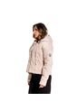 Marithe Francois Girbaud Chaqueta Padded Para Mujer Carpet Girbaud de MARITHE FRANCOIS GIRBAUD