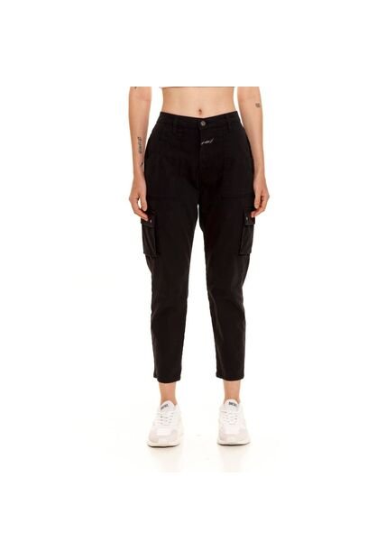 Marithe Francois Girbaud Pantalon Cargo Para Mujer Girbaud