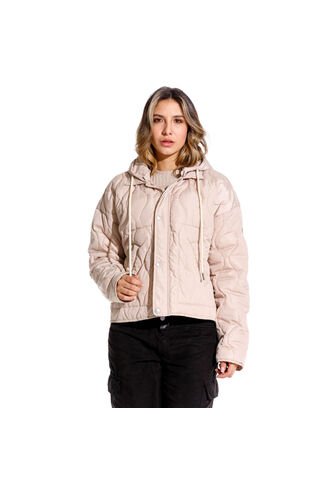 Marithe Francois Girbaud Chaqueta Padded Para Mujer Carpet Girbaud MARITHE FRANCOIS GIRBAUD