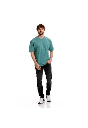 Marithe Francois Girbaud Camiseta Manga Corta Para Hombre Le-Monarque Girbaud