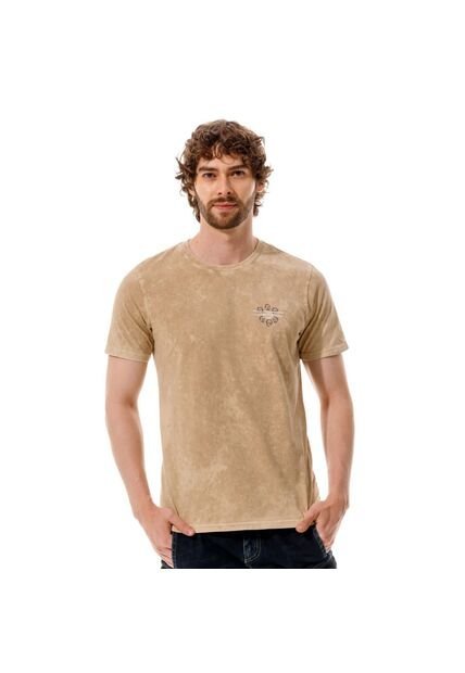 Marithe Francois Girbaud Camiseta Manga Corta Para Hombre Lunivers Girbaud