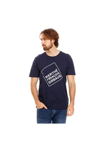 Marithe Francois Girbaud Camiseta Para Hombre MARITHE FRANCOIS GIRBAUD