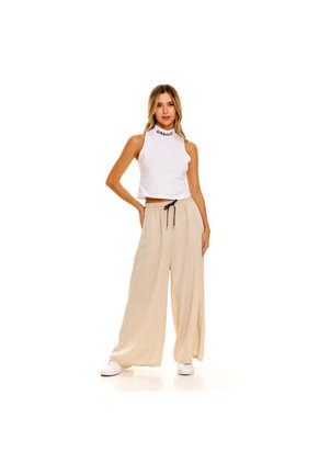 Marithe Francois Girbaud Pantalon Chino Para Mujer Macadam Girbaud