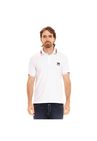 Marithe Francois Girbaud Polo Manga Corta Para Hombre Girbaud MARITHE FRANCOIS GIRBAUD