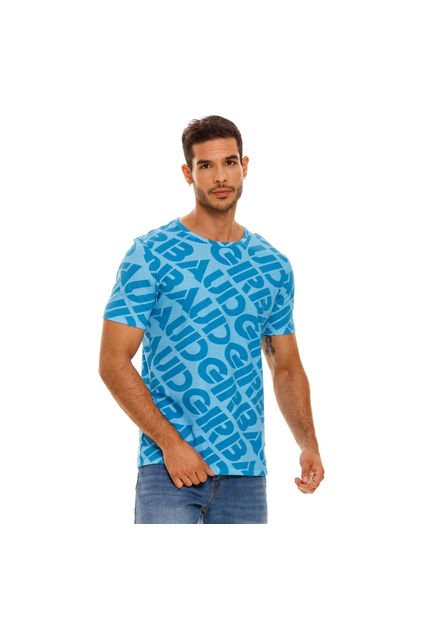 Marithe Francois Girbaud Camiseta Manga Corta Para Hombre Girbaud