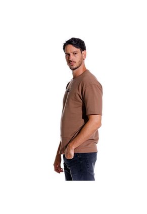 Marithe Francois Girbaud Camiseta Manga Corta Para Hombre Le-Monarque Girbaud