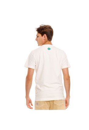 Marithe Francois Girbaud Camiseta Manga Corta Para Hombre Le-Francois Girbaud