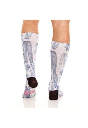 Marithe Francois Girbaud Medias Largas Para Hombre