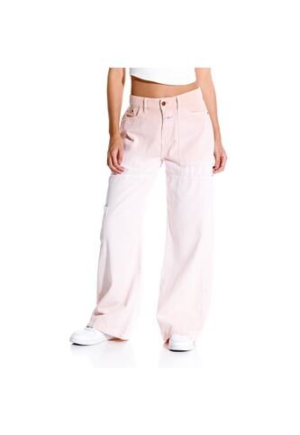 Marithe Francois Girbaud Pantalon Cargo Para Mujer Volcanic Girbaud MARITHE FRANCOIS GIRBAUD