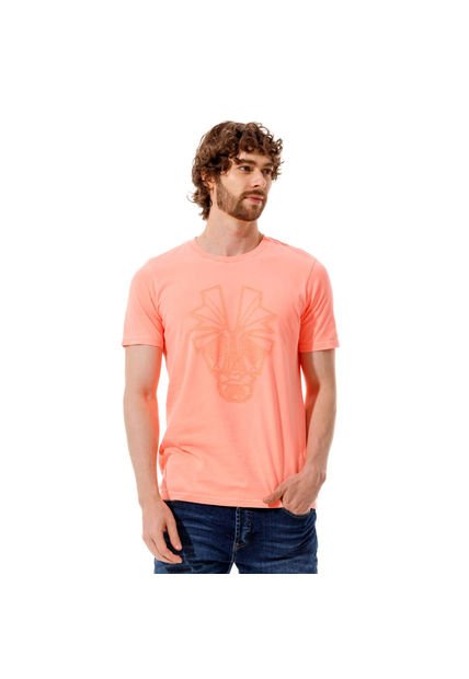 Marithe Francois Girbaud Camiseta Manga Corta Para Hombre Lúnivers Girbaud