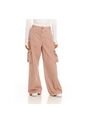Marithe Francois Girbaud Pantalon Cargo Para Mujer Girbaud de MARITHE FRANCOIS GIRBAUD