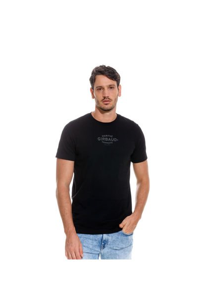 Marithe Francois Girbaud Camiseta Manga Corta Para Hombre Le-Francois Girbaud