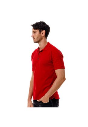 Marithe Francois Girbaud Polo Manga Corta Para Hombre Marcel Girbaud