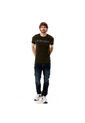 Marithe Francois Girbaud Camiseta Manga Corta Para Hombre Le-Francois Girbaud de MARITHE FRANCOIS GIRBAUD