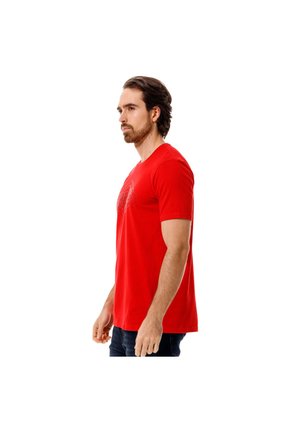 Marithe Francois Girbaud Camiseta Manga Corta Para Hombre Lúnivers Girbaud