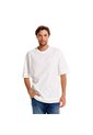 Marithe Francois Girbaud Camiseta Manga Corta Para Hombre Le Monarque Girbaud de MARITHE FRANCOIS GIRBAUD