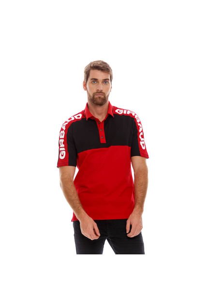 Marithe Francois Girbaud Polo Para Hombre Girbaud