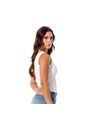 Marithe Francois Girbaud Top Para Mujer Cute Girbaud de MARITHE FRANCOIS GIRBAUD
