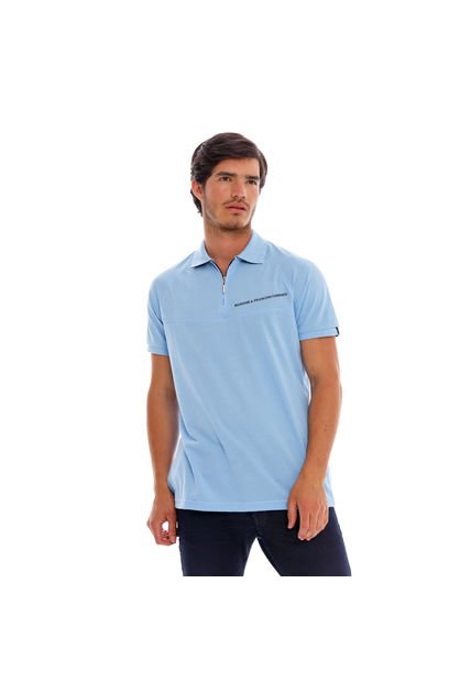 Marithe Francois Girbaud Polo Para Hombre Girbaud