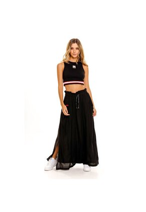 Marithe Francois Girbaud Camiseta Manga Sisa Para Mujer Monet Girbaud