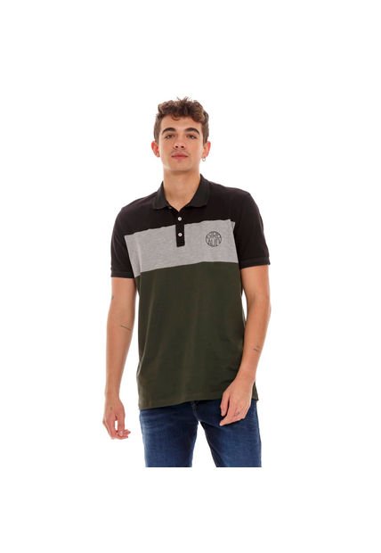 Marithe Francois Girbaud Polo Para Hombre Girbaud