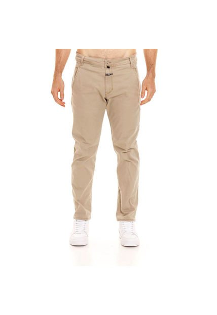 Marithe Francois Girbaud Pantalon Chino Para Hombre Dixon Girbaud