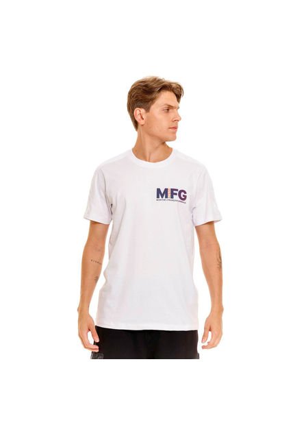 Marithe Francois Girbaud Camiseta Manga Corta Para Hombre Actif  Girbaud