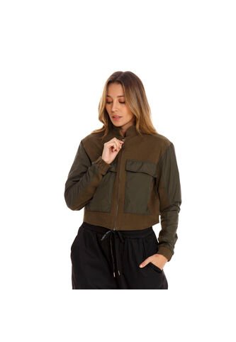 Marithe Francois Girbaud Chaqueta Casual Para Mujer MARITHE FRANCOIS GIRBAUD