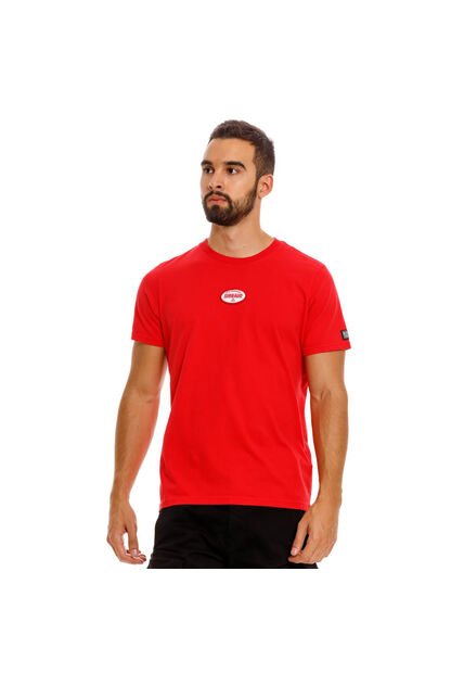 Marithe Francois Girbaud Camiseta Manga Corta Para Hombre Lefrancois Girbaud