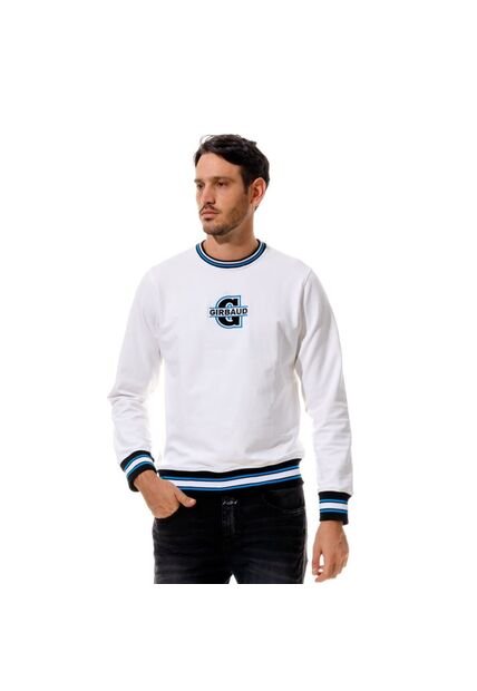 Marithe Francois Girbaud Buzo Cerrado Para Hombre Simplcity Girbaud