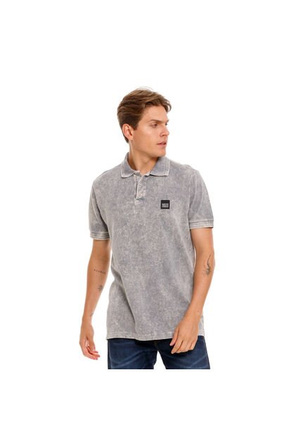 Marithe Francois Girbaud Polo Manga Corta Para Hombre Cavalier Girbaud