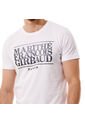 Marithe Francois Girbaud Camiseta Manga Corta Para Hombre Le-Francois Girbaud de MARITHE FRANCOIS GIRBAUD