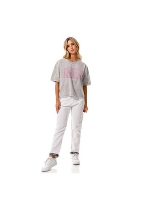 Marithe Francois Girbaud Camiseta Manga Corta Para Mujer Lueur Girbaud