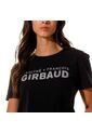 Marithe Francois Girbaud Camiseta Manga Corta Para Mujer Le-Marithé Girbaud de MARITHE FRANCOIS GIRBAUD
