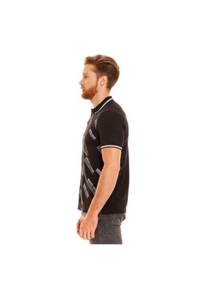 Marithe Francois Girbaud Polo Manga Corta Para Hombre Girbaud