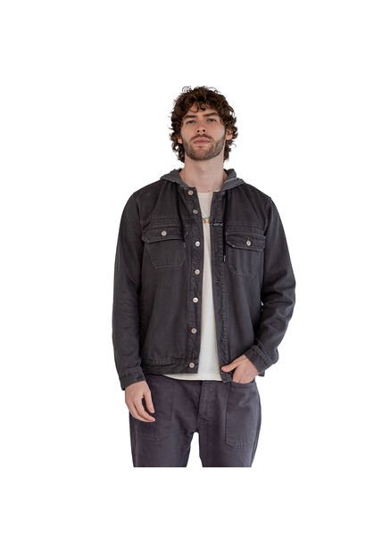 Marithe Francois Girbaud Chaqueta Denim Para Hombre Charm Girbaud