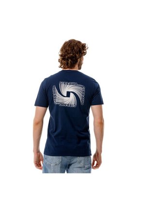 Marithe Francois Girbaud Camiseta Manga Corta Para Hombre Lúnivers Girbaud