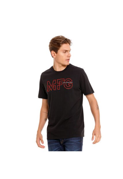 Marithe Francois Girbaud Camiseta Manga Corta Para Hombre  Girbaud