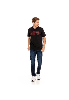 Marithe Francois Girbaud Camiseta Manga Corta Para Hombre  Girbaud