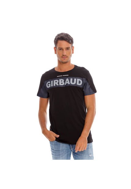 Marithe Francois Girbaud Camiseta Manga Corta Para Hombre