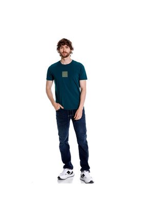 Marithe Francois Girbaud Camiseta Manga Corta Para Hombre Lúnivers Girbaud