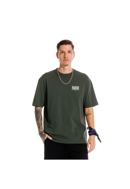 Marithe Francois Girbaud Camiseta Manga Corta Para Hombre Le Monarque Girbaud