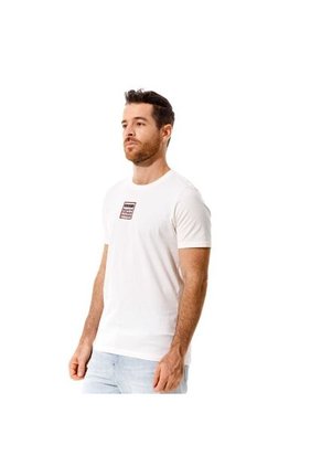 Marithe Francois Girbaud Camiseta Manga Corta Para Hombre Le-Francois Girbaud